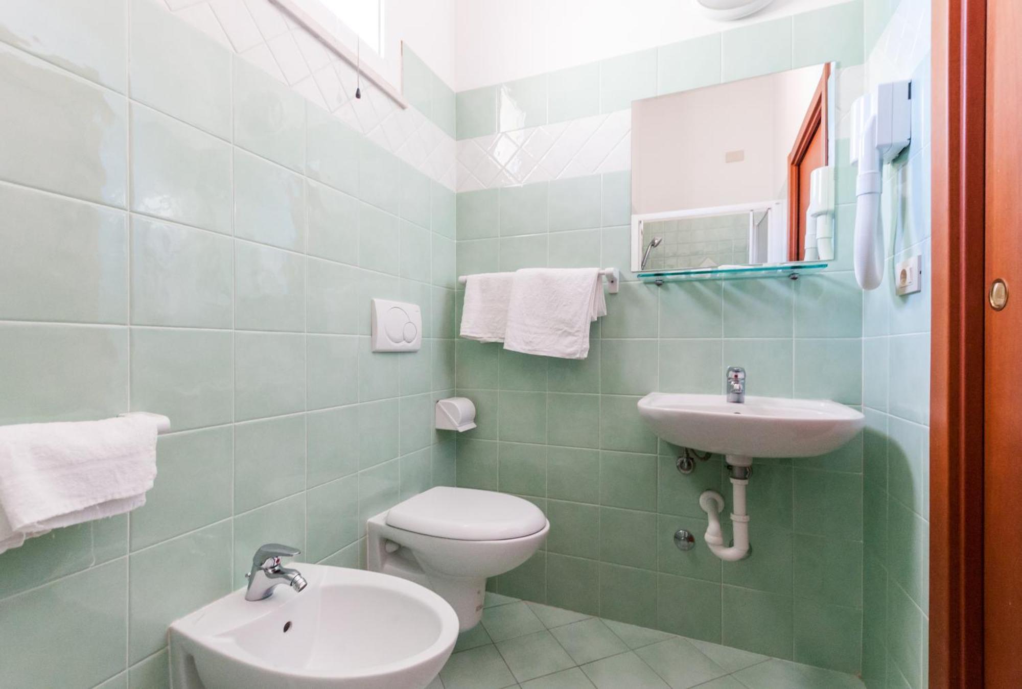 Hotel De La Ville Rimini Zewnętrze zdjęcie