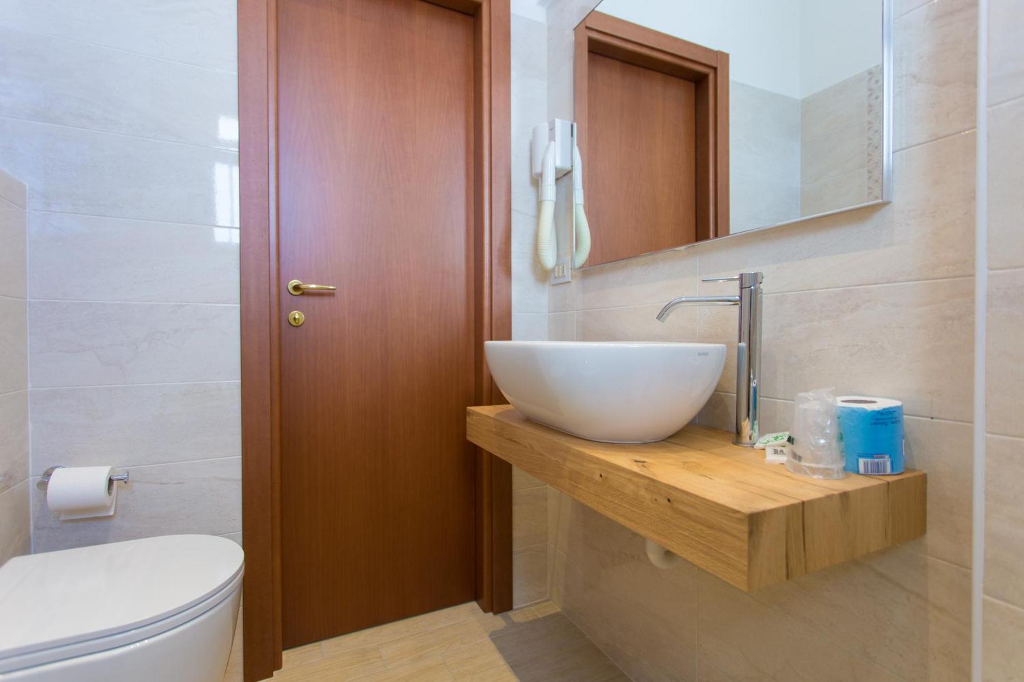 Hotel De La Ville Rimini Zewnętrze zdjęcie