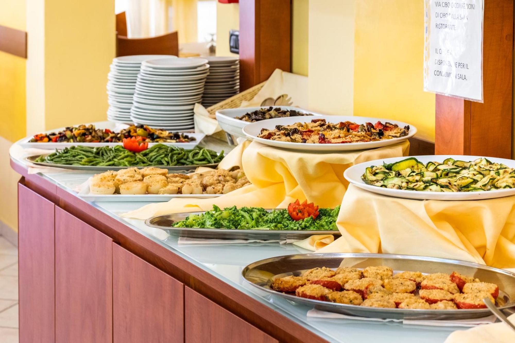 Hotel De La Ville Rimini Zewnętrze zdjęcie
