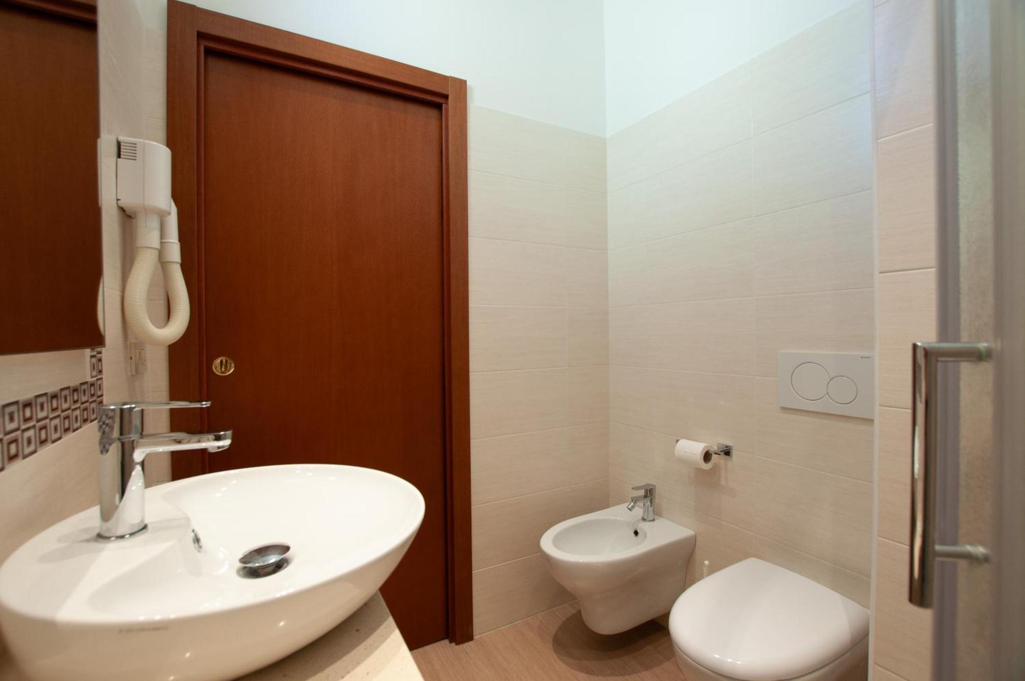 Hotel De La Ville Rimini Zewnętrze zdjęcie