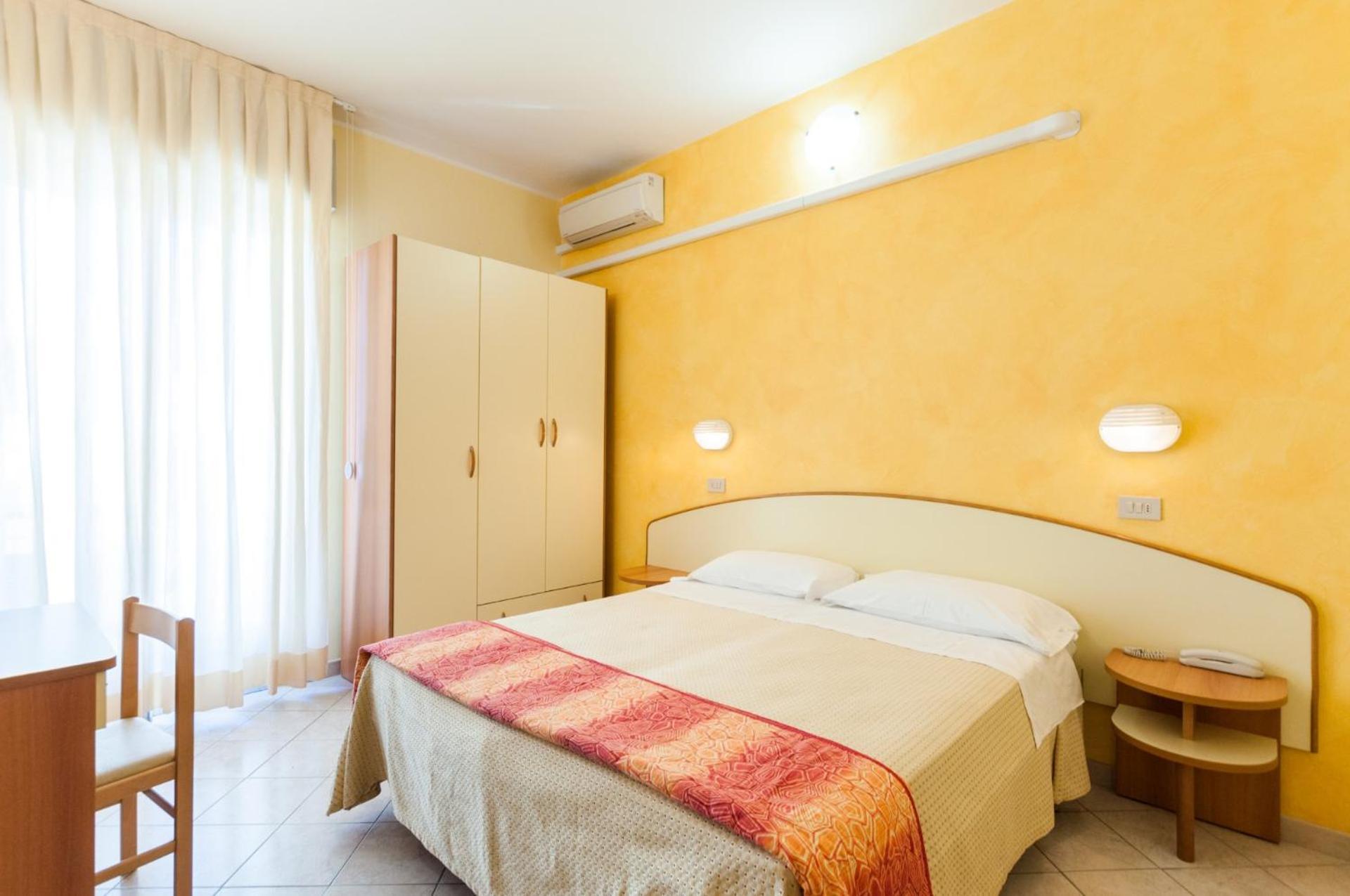 Hotel De La Ville Rimini Zewnętrze zdjęcie