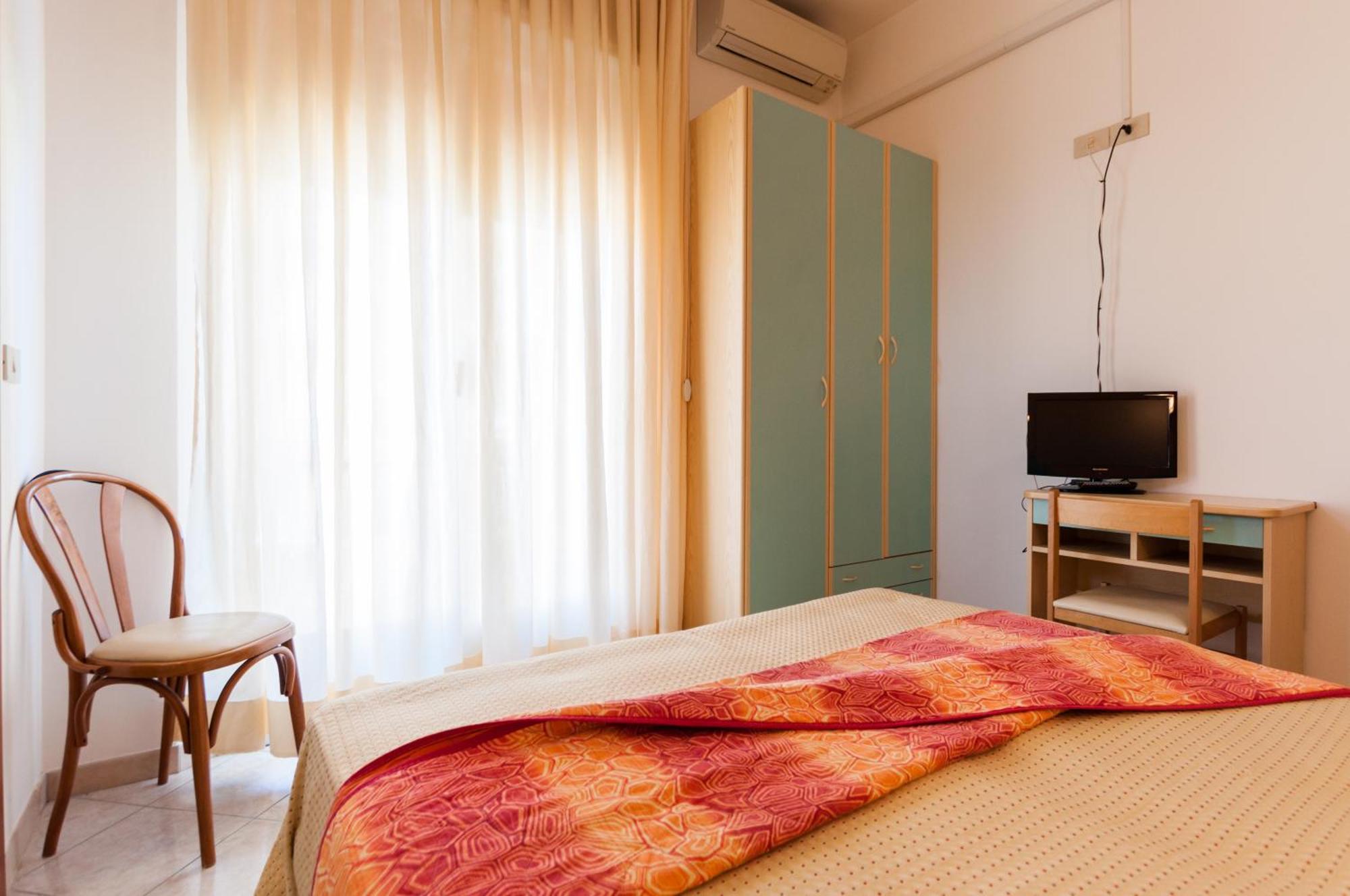 Hotel De La Ville Rimini Zewnętrze zdjęcie