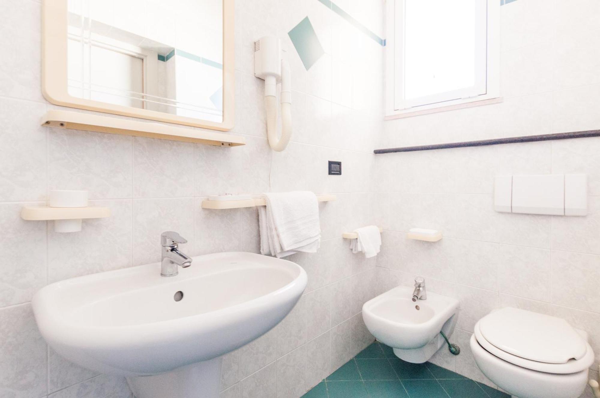 Hotel De La Ville Rimini Zewnętrze zdjęcie