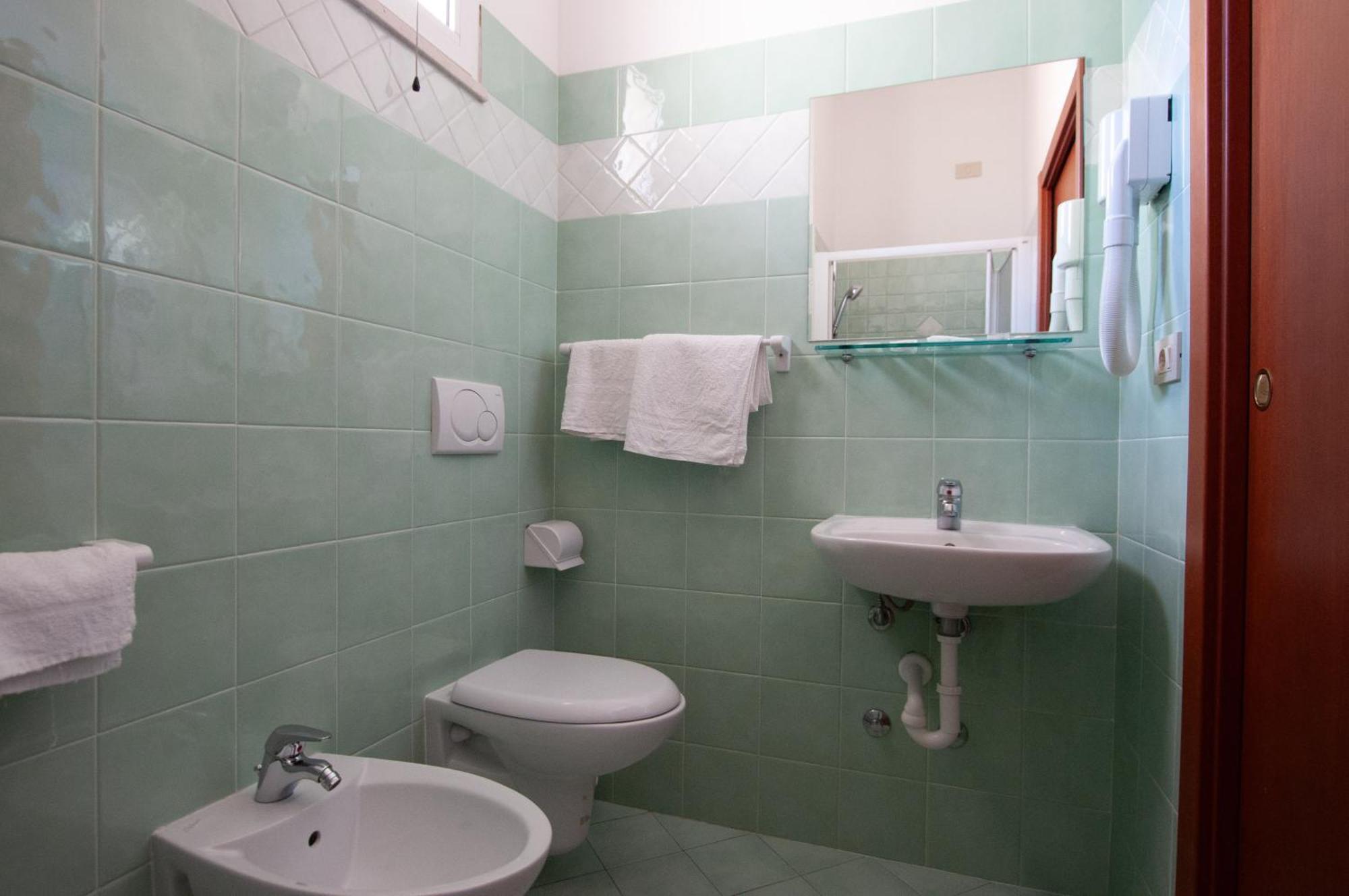 Hotel De La Ville Rimini Zewnętrze zdjęcie