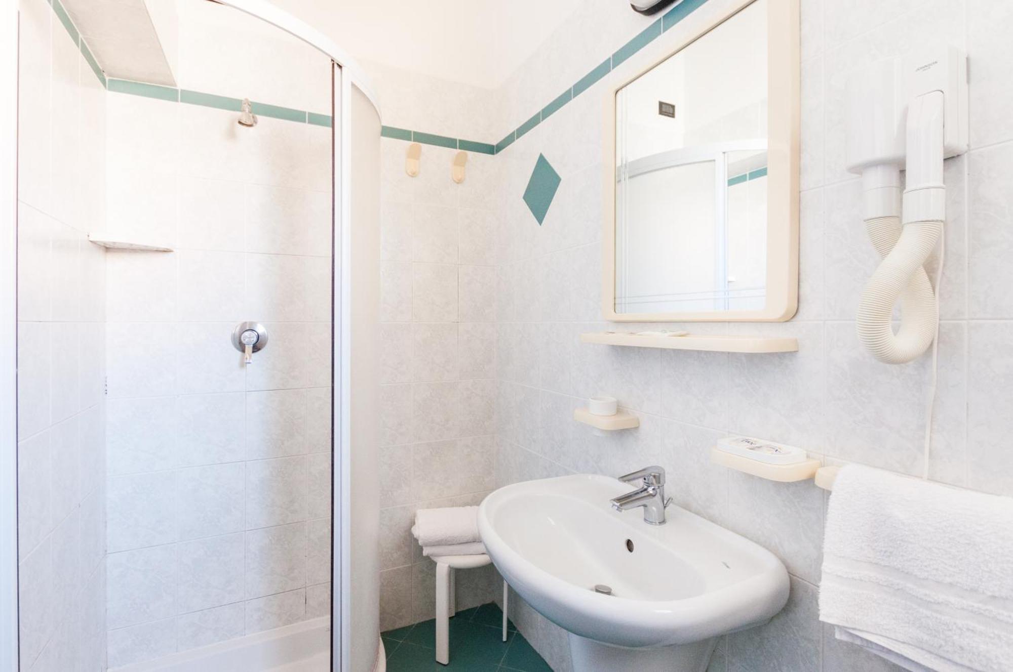 Hotel De La Ville Rimini Zewnętrze zdjęcie
