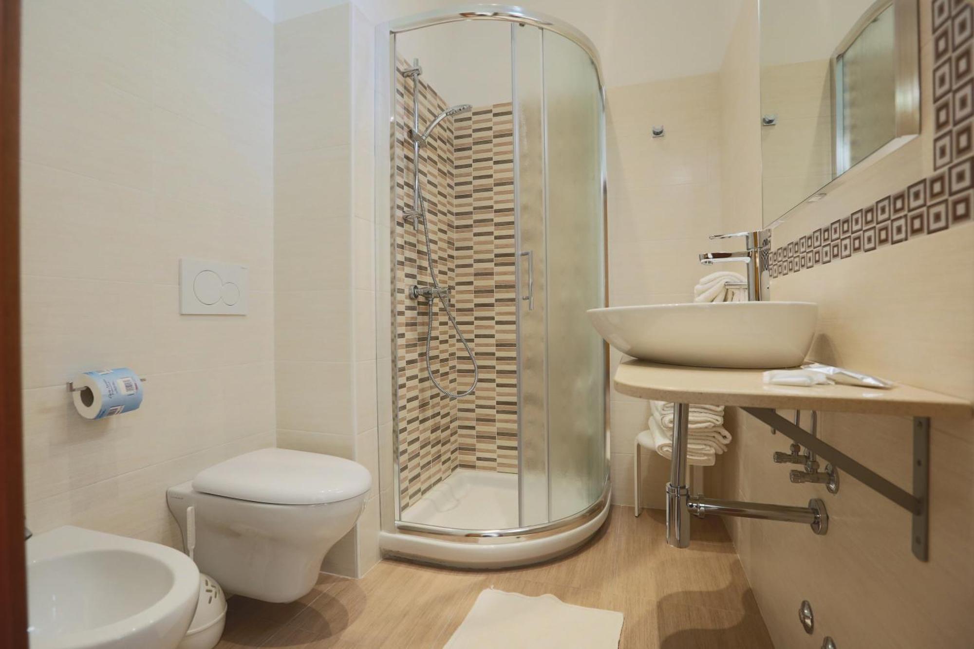 Hotel De La Ville Rimini Zewnętrze zdjęcie